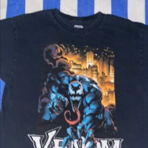 Venom Graphic T-Shirt